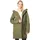 W Laurel Green XS