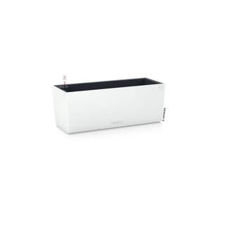 LECHUZA Balconera Color 50 Komplettset 50 x 19 x 19 cm weiß