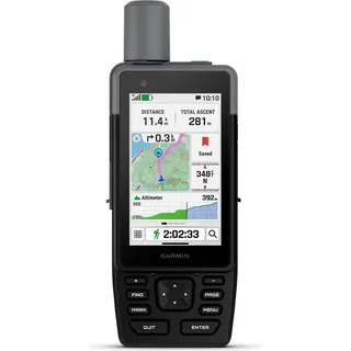 Garmin Navigationsgerät 010-02920-01 GPSMAP H1 Schwarz