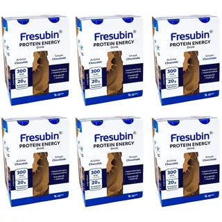 (12,06 EUR/l) Fresubin Protein Energy Schokolade 24x200ml Trinknahrung