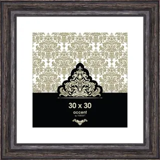 Nielsen Design Nielsen 3233103 Vintage schwarz 30x30 cm 1 St.