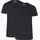 T-Shirt schwarz M