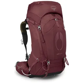Osprey Aura AG 50 Rucksack Berry Sorbet Red