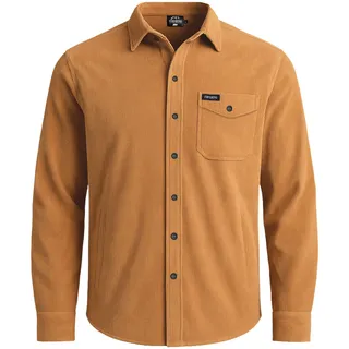 Forsberg Cordhemd Braun L