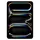 11" Wi-Fi 1 TB Standardglas Space Schwarz