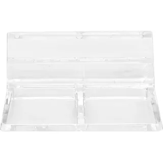 Tbest rium Abdeckscheibe TER 4Mm, rium Abdeckscheibe TER,rium Abdeng TER,rium Glasabdeng terung,10 Mm rium-Glasklammern,Draht,12 Mm Abdeng,12 Mm rium-terung,Deckel,8 Mm (5Mm)
