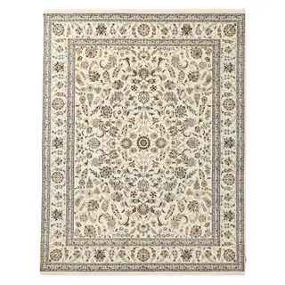 Nain Indisch Teppich 241x308