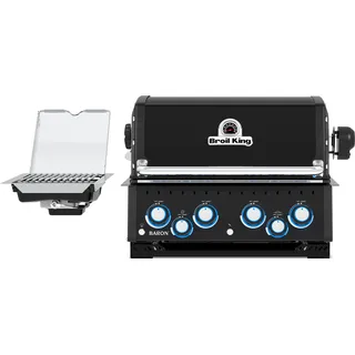 Broil King Einbau-Gasgrill BARON 490 Shadow