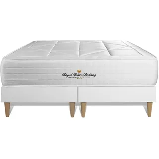 Matratzen- Und Lattenrost-set 180x200 Cm - Windsor