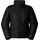 Damen Jacke Größe L schwarz
