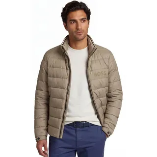 Gesteppte Winterjacke Boss Schwarz Grün - Grün - 4XL