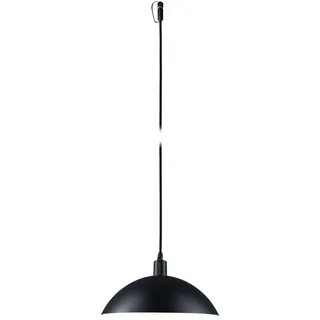 Paulmann Außenwandleuchte Aluminium 10,0 cm E14 160 lm IP44 dimmbar anthrazit