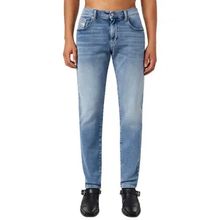 Diesel Slim-fit-Jeans Stretch Jogg Jeans - D-Strukt 069ZU - W33 L32 blau