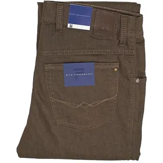 Pioneer Peter Gr. 31 ( W 48 L 32 ) Stretch Hose Nougat beige 16000.6302.8500