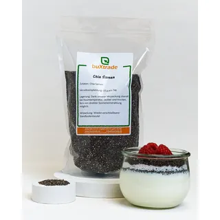 buXtrade Chia Samen 0,1 kg