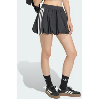 adidas Ballonrock Damen Schwarz 42