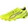 Puma Ultra 6 Ultimate FG Herren Yellow Alert/Puma Black/Puma Silver/Glowing Red 43