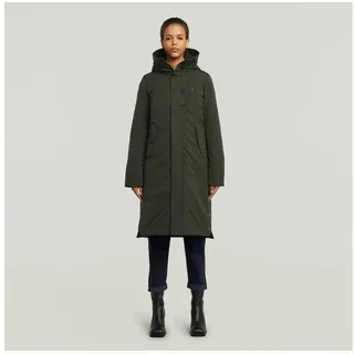 G-Star Vodan 2.0 Long jkt wmn - S