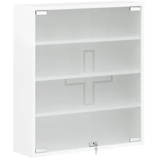 Tchibo Schildmeyer Medizinschrank Wido weiß