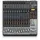 Behringer XENYX QX2442USB Premium 4/2-Bus-Mixer mit 24 Eingängen XENYX-Mikrofonvorverstärkern und Kompressoren Klark Teknik Multi-FX-Prozessor Wireless-Option und USB/Audio-Schnittstelle