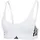 Bralette Weiß XL