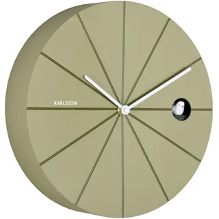 Karlsson Wanduhr Destacado Cuckoo - - 28x28x28cm