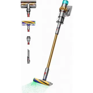Dyson V15 Detect Absolute Gold inkl. HEPA-Filter