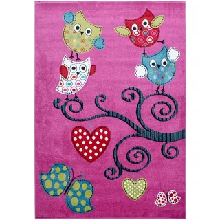 Ayyildiz Kids 420 Kinderteppich 200 x 290 cm Lila
