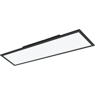 EGLO connect.Z Salobrena-Z LED Panel 120x30 schwarz