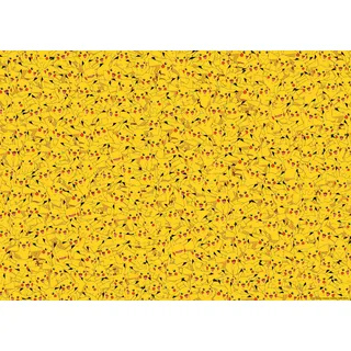 Ravensburger Pikachu Challenge 1000 Teile