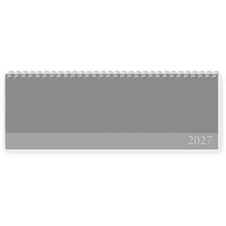 Trötsch Verlag Schreibtischquerkalender 2 Tischkalender 2027 Querformat