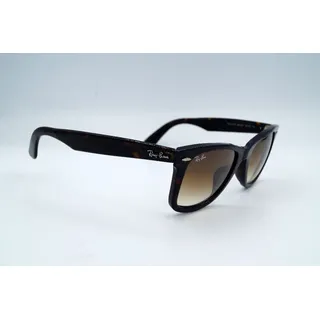 Ray-Ban Original Wayfarer Classic RB2140 902/51 50-22 gloss tortoise/brown