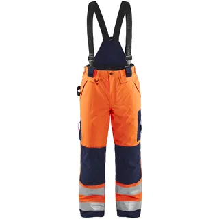 Blåkläder Blakläder High Vis orange/marineblau, grootte C44