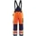 High Vis orange/marineblau grootte C44