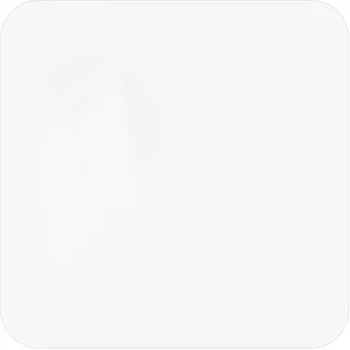 vidaXL Bodenschutzmatte für Laminat oder Teppich 90x90 cm