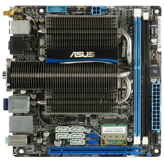 ASUS E35M1-I DELUXE AMD E-350 DDR3 mini ITX