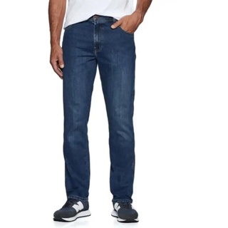 Wrangler Herren-Jeans Texas, Regular Fit, Straight Leg
