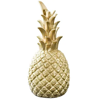 Nordische Ananas-dekoration Aus Kunstharz Im Modernen Nordischen Stil Für Wohnzimmer, Büro Oder Weinregal – Wohnaccessoires