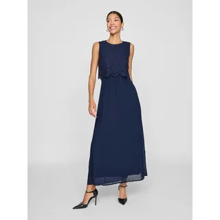 VILA Maxikleid Blau 42