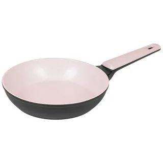 Genius Bratpfanne Cerafit Trend Pastell Edition Ø 20 cm- Keramik Antihaft Pfanne, Keramik (Set, 1.tlg- SET), Robust, hitzebeständig & spülmaschinenfest