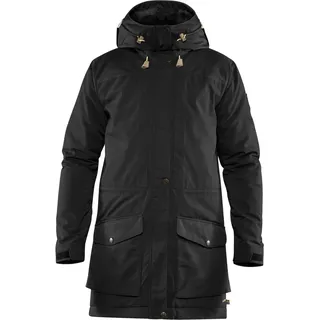 Fjällräven Sport Singi Wool Padded Parka M black M