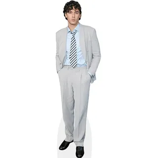 Belmont Cameli (Grey Suit) Pappaufsteller mini