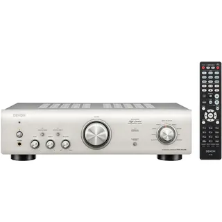 Denon PMA-600NE Vollverstärker premium-silber