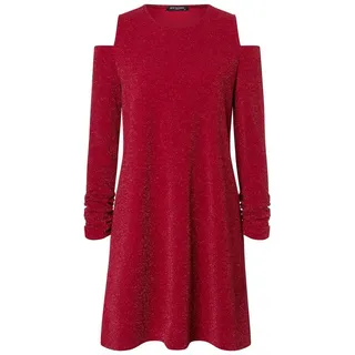 Ana Alcazar Trägerkleid rot 40