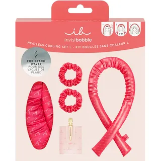 Invisibobble HEATLESS Curl Set L