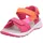Criss Cross Sandale Pink/Orange 38