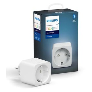 Philips Funksteckdose Hue Smart Plug Bluetooth, App-fähig