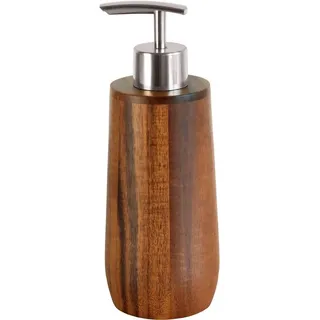 KLEINE WOLKE Seifenspender Acaia 0,17 Liter Braun