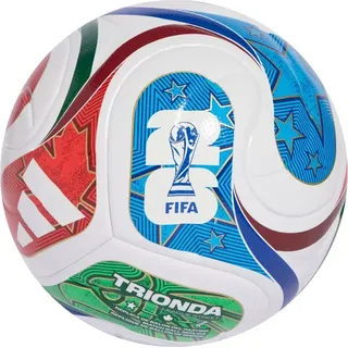 adidas FIFA Fußball-Weltmeisterschaft 26 Trionda League Junior 350 Ball Gr. 5