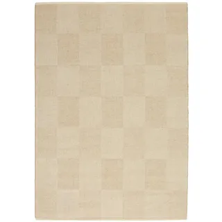 Teppich | Check Rug Sand S Check - 140 x 200